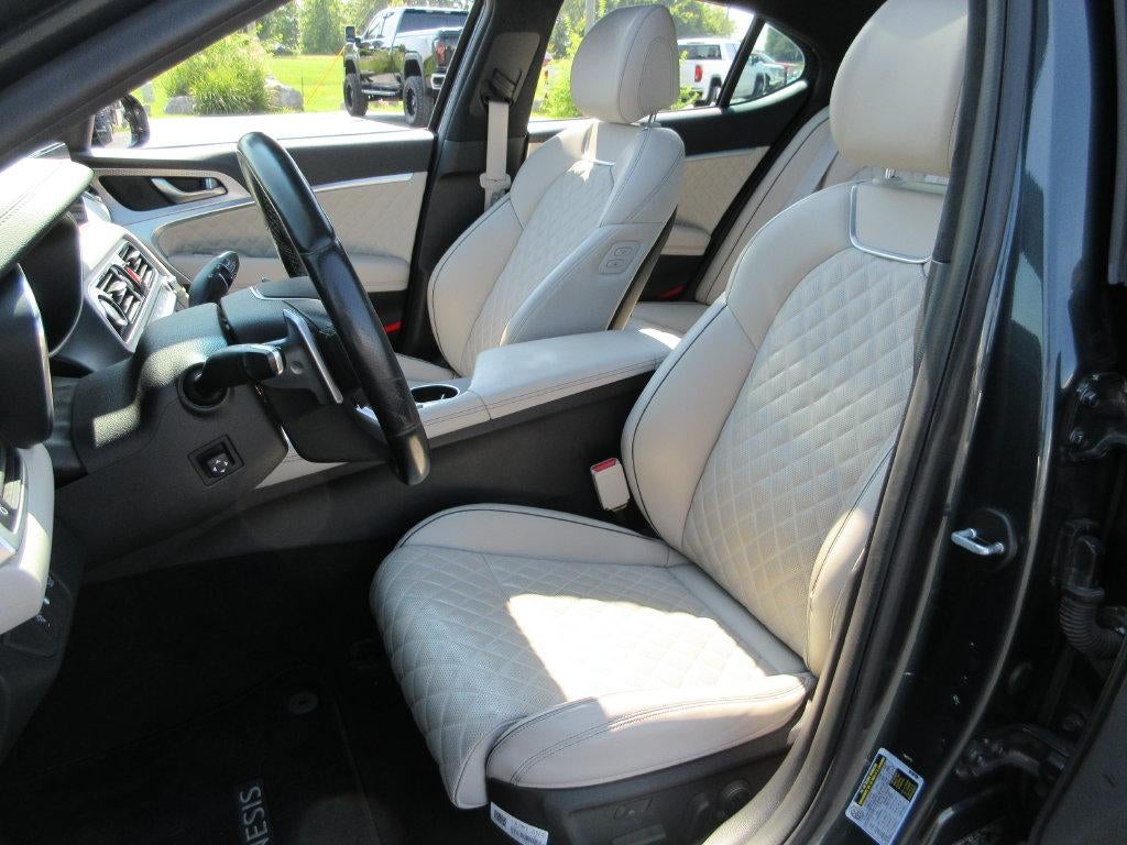 2023 Genesis G70 3.3T AWD