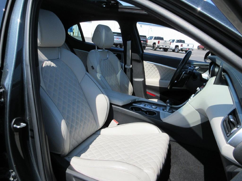 2023 Genesis G70 3.3T AWD