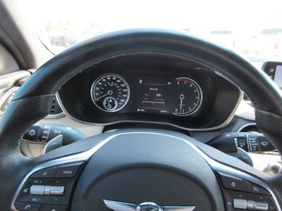 2023 Genesis G70 3.3T AWD