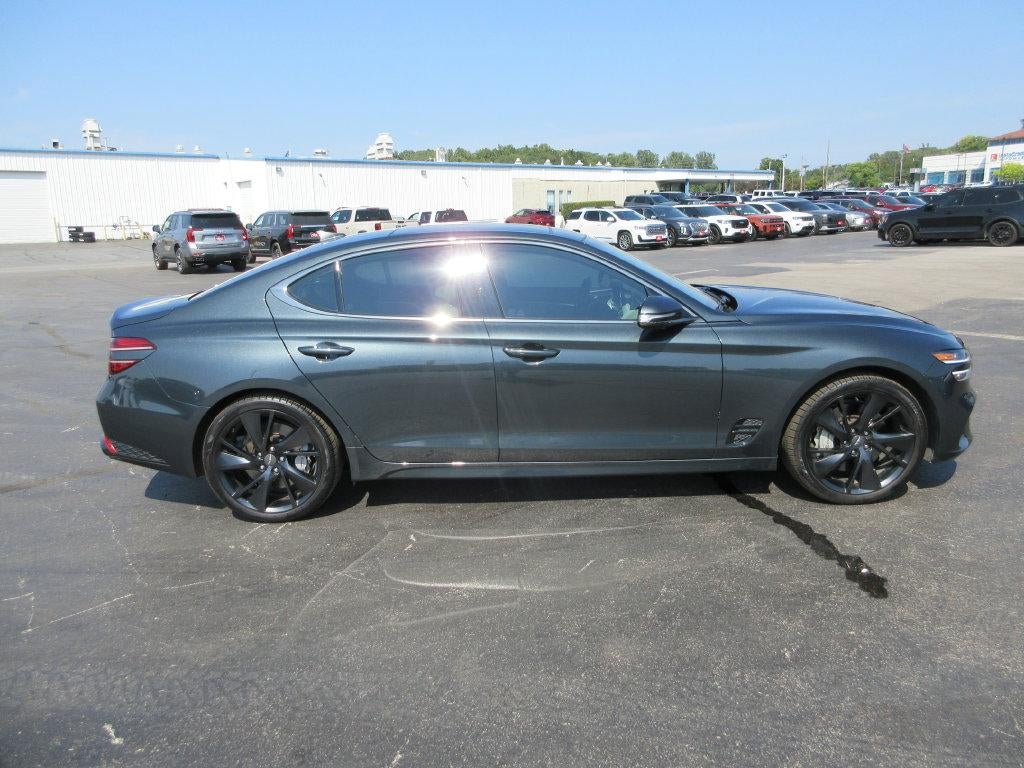 2023 Genesis G70 3.3T AWD