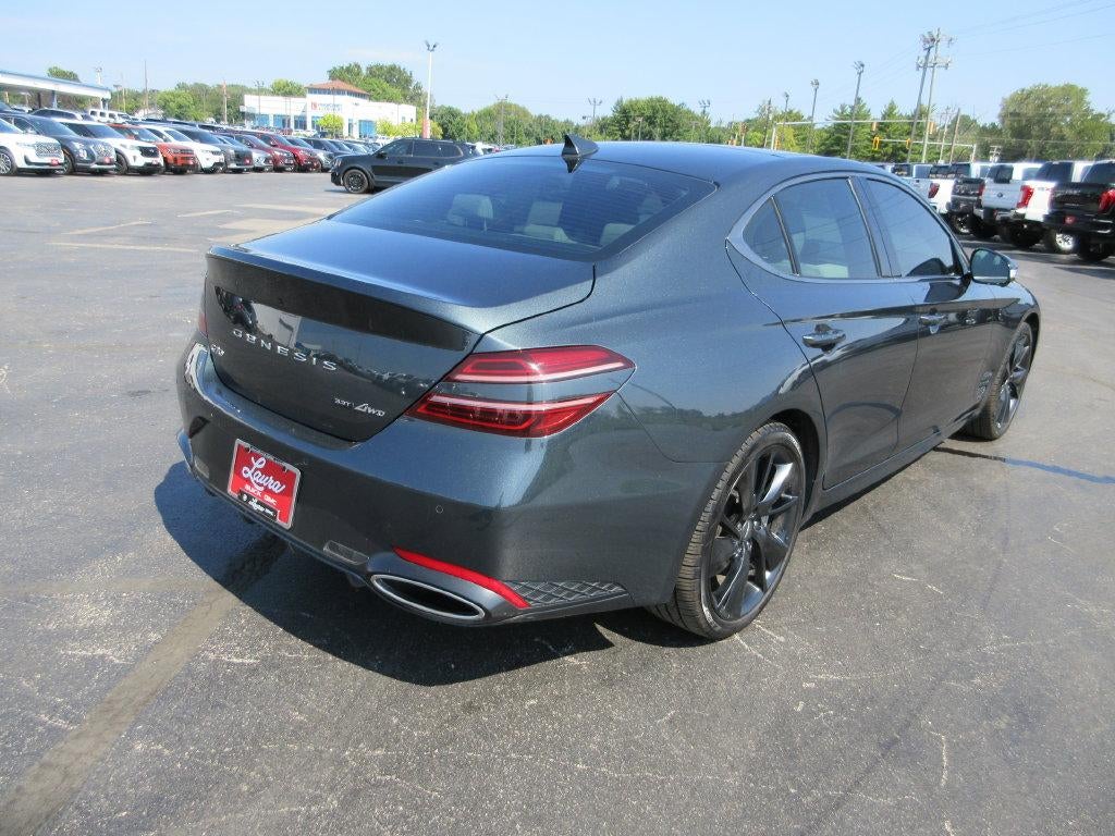 2023 Genesis G70 3.3T AWD