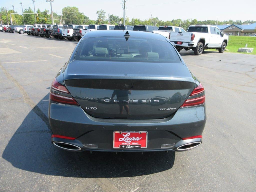 2023 Genesis G70 3.3T AWD