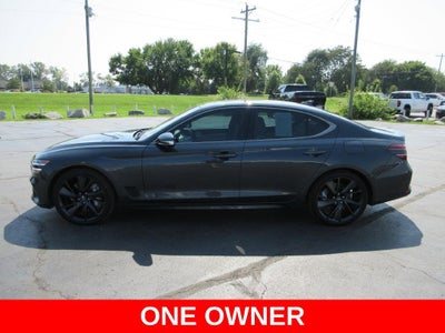 2023 Genesis G70 3.3T AWD
