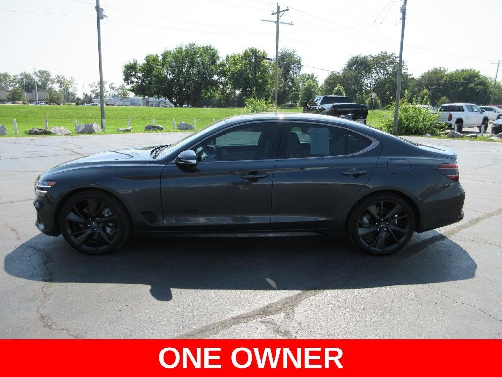 2023 Genesis G70 3.3T AWD