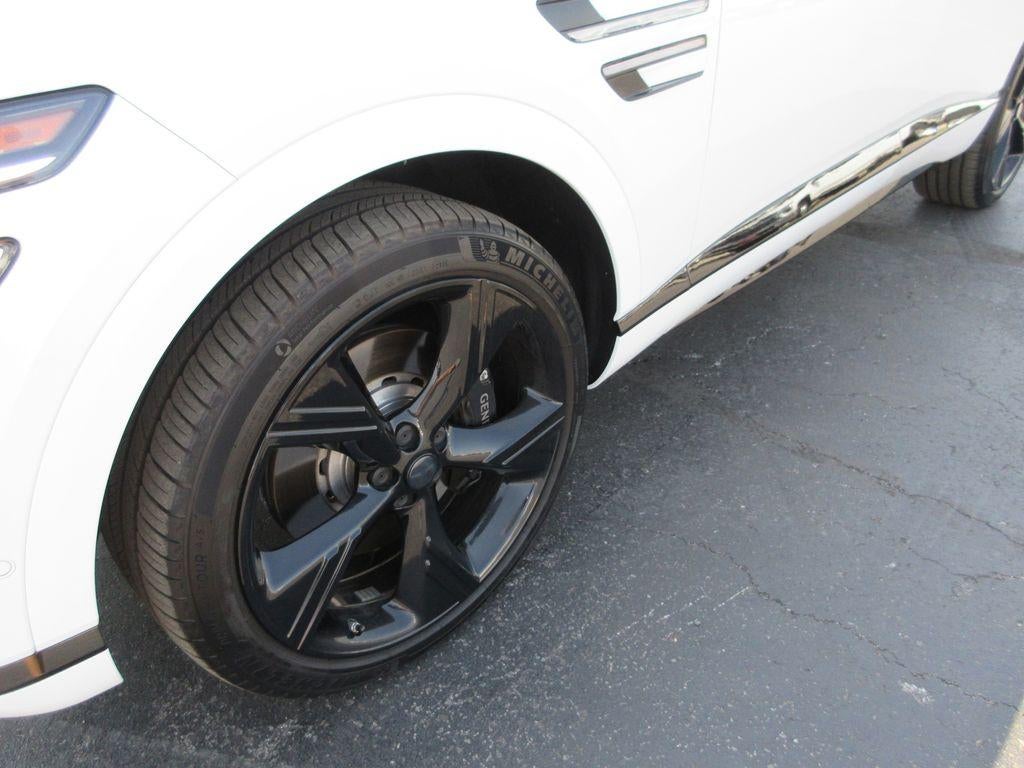 2026 Genesis GV80 3.5T Prestige Black AWD