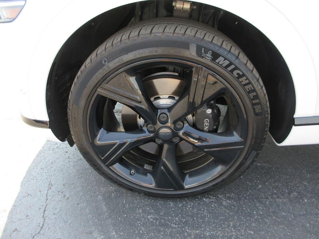 2026 Genesis GV80 3.5T Prestige Black AWD