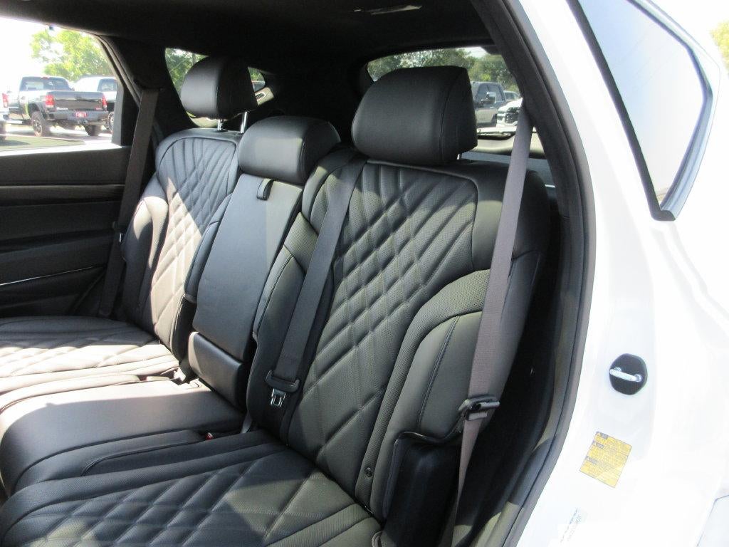 2026 Genesis GV80 3.5T Prestige Black AWD