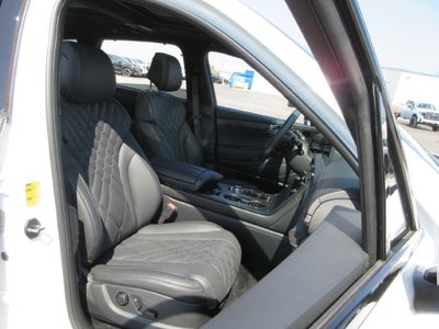 2026 Genesis GV80 3.5T Prestige Black AWD
