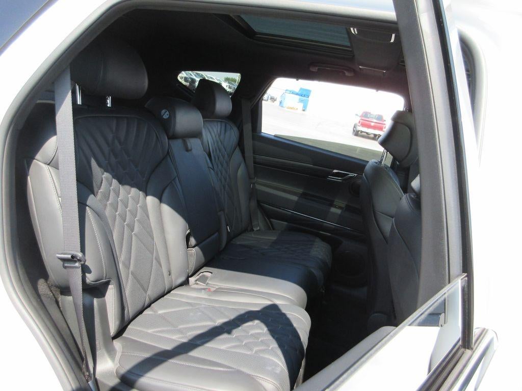 2026 Genesis GV80 3.5T Prestige Black AWD