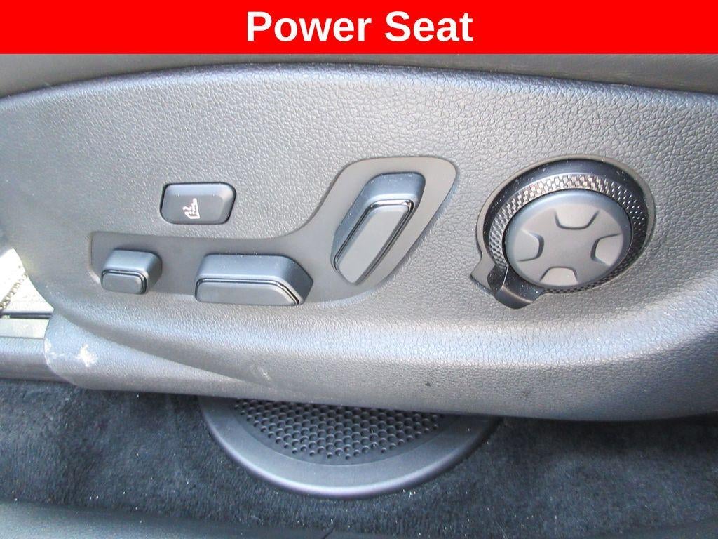2026 Genesis GV80 3.5T Prestige Black AWD
