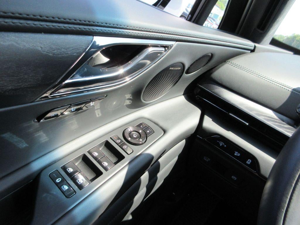 2026 Genesis GV80 3.5T Prestige Black AWD