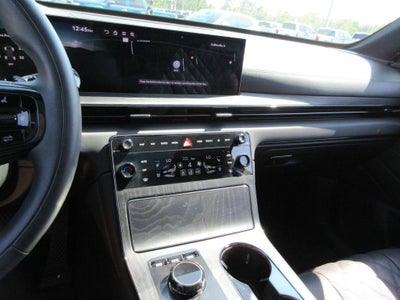 2026 Genesis GV80 3.5T Prestige Black AWD