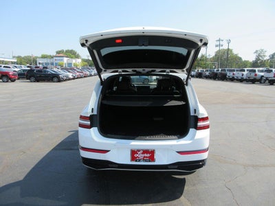 2026 Genesis GV80 3.5T Prestige Black AWD