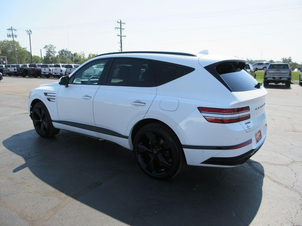 2026 Genesis GV80 3.5T Prestige Black AWD