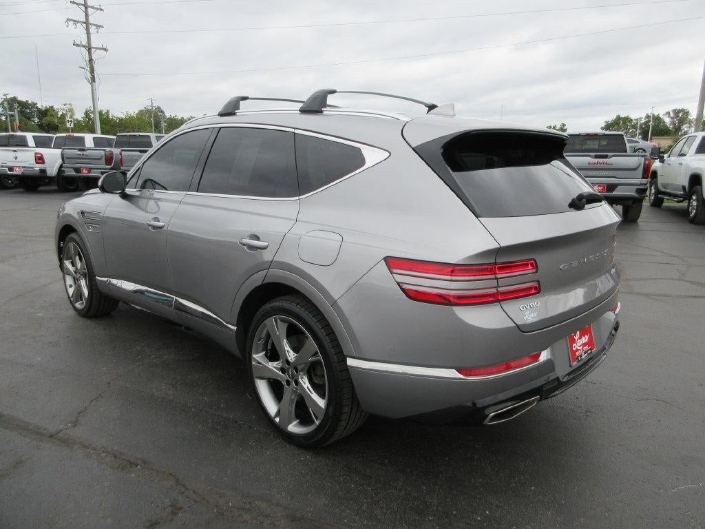 2022 Genesis GV80 Base