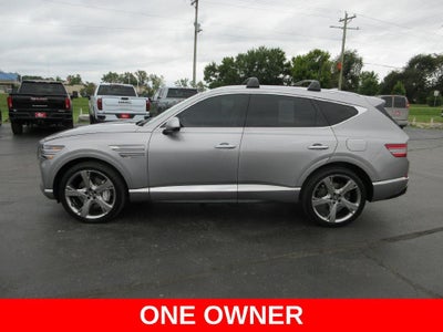 2022 Genesis GV80 Base