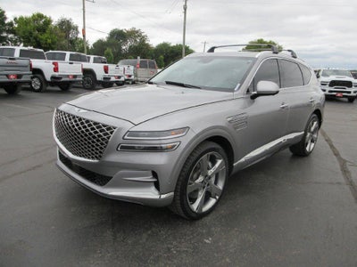 2022 Genesis GV80 Base