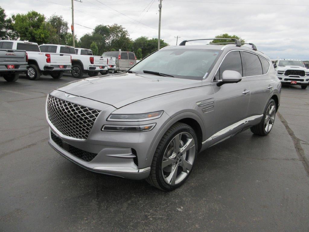 2022 Genesis GV80 Base
