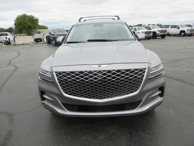 2022 Genesis GV80 Base