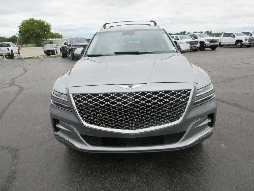 2022 Genesis GV80 Base