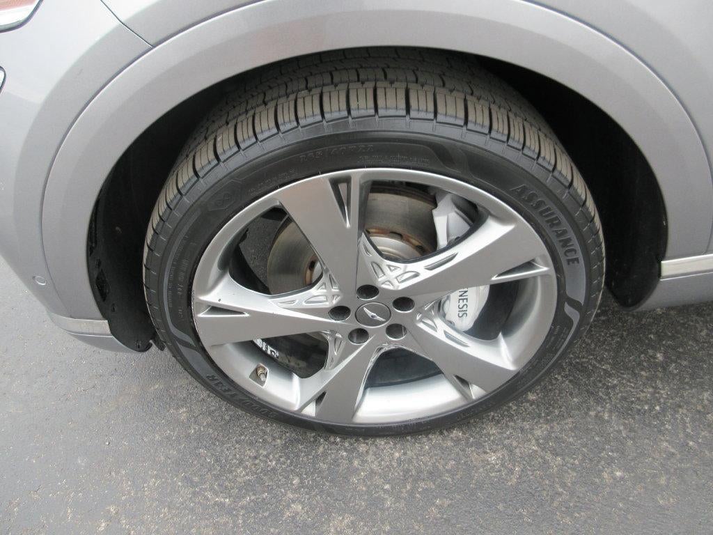 2022 Genesis GV80 Base