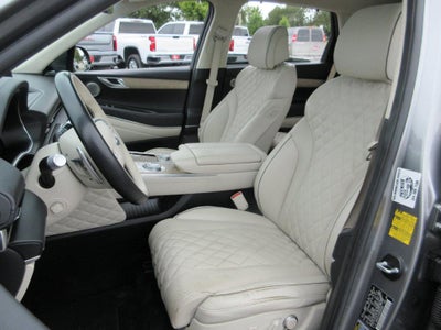 2022 Genesis GV80 Base