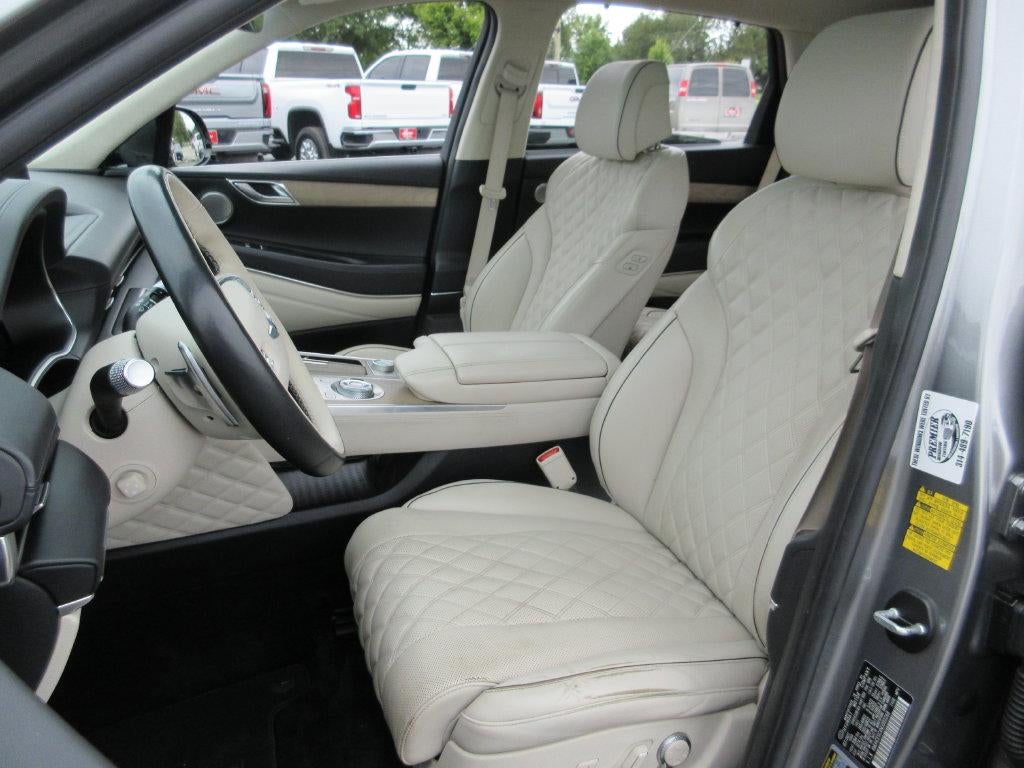 2022 Genesis GV80 Base