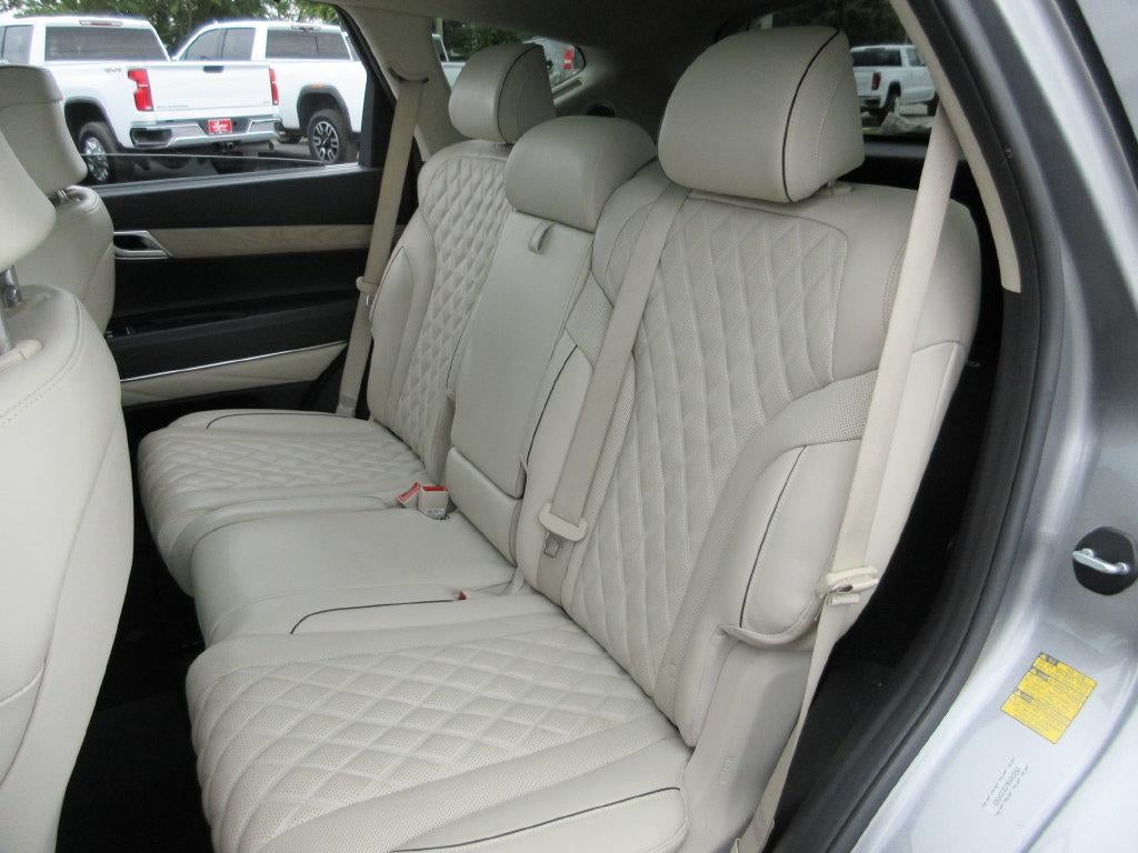 2022 Genesis GV80 Base
