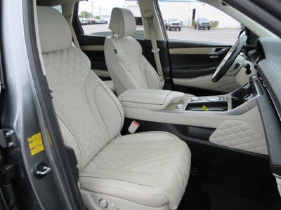 2022 Genesis GV80 Base
