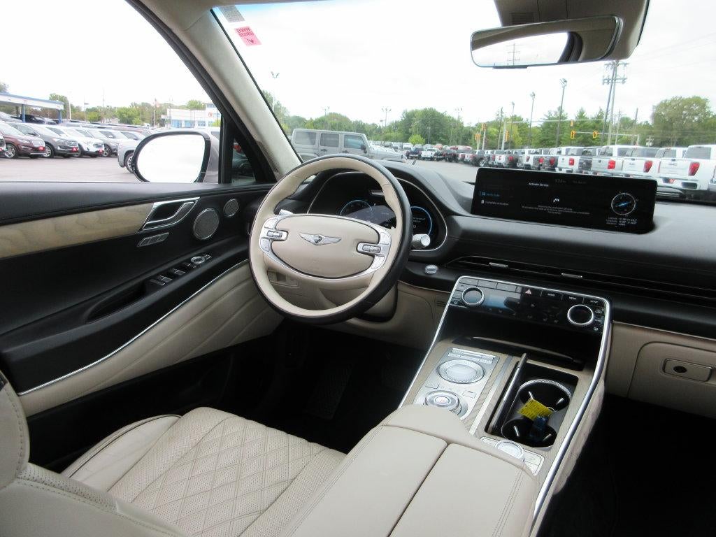 2022 Genesis GV80 Base