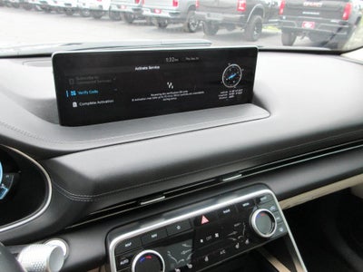 2022 Genesis GV80 Base