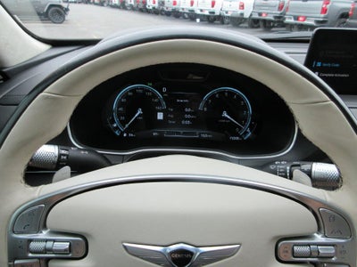 2022 Genesis GV80 Base