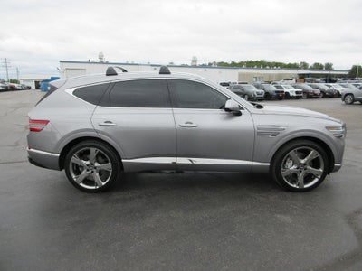 2022 Genesis GV80 Base