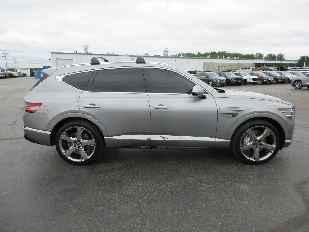 2022 Genesis GV80 Base