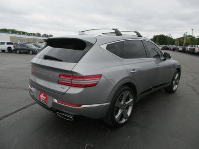 2022 Genesis GV80 Base