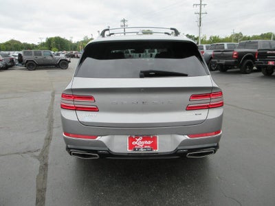 2022 Genesis GV80 Base