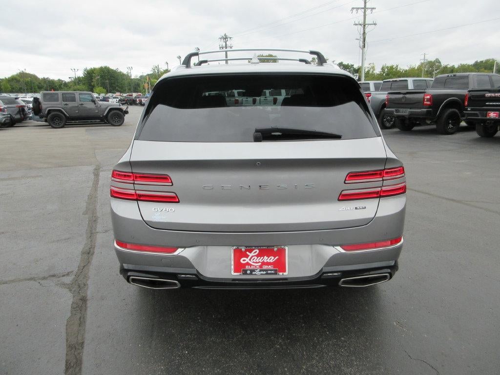 2022 Genesis GV80 Base