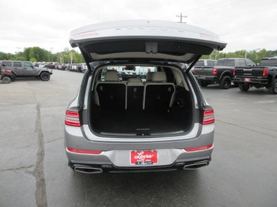 2022 Genesis GV80 Base
