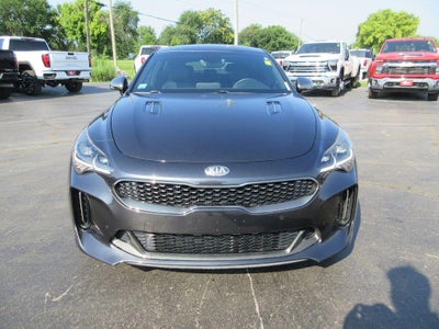 2019 Kia Stinger GT