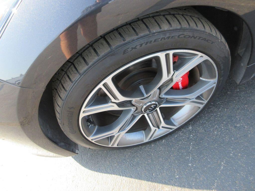 2019 Kia Stinger GT
