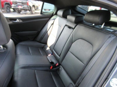 2019 Kia Stinger GT