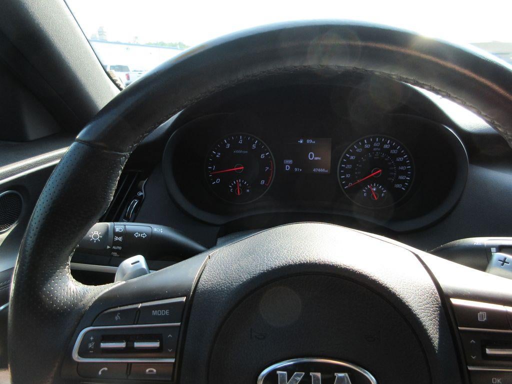 2019 Kia Stinger GT