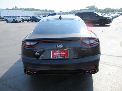 2019 Kia Stinger GT