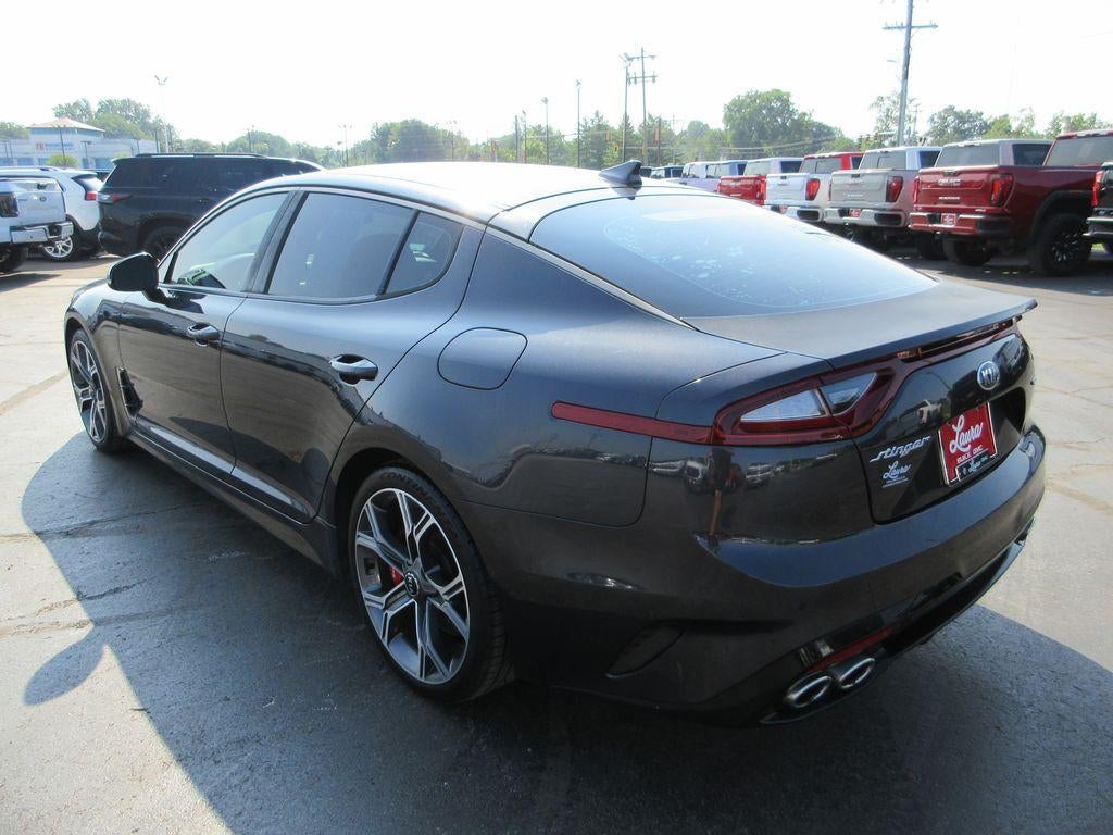 2019 Kia Stinger GT