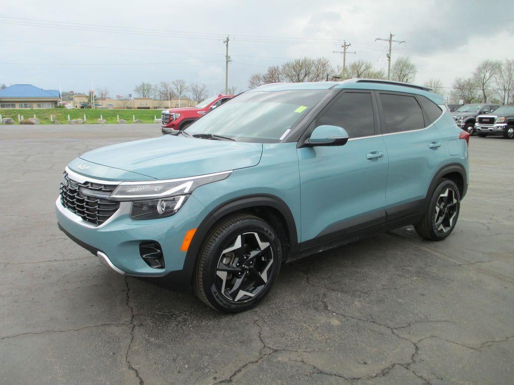2024 Kia Seltos EX