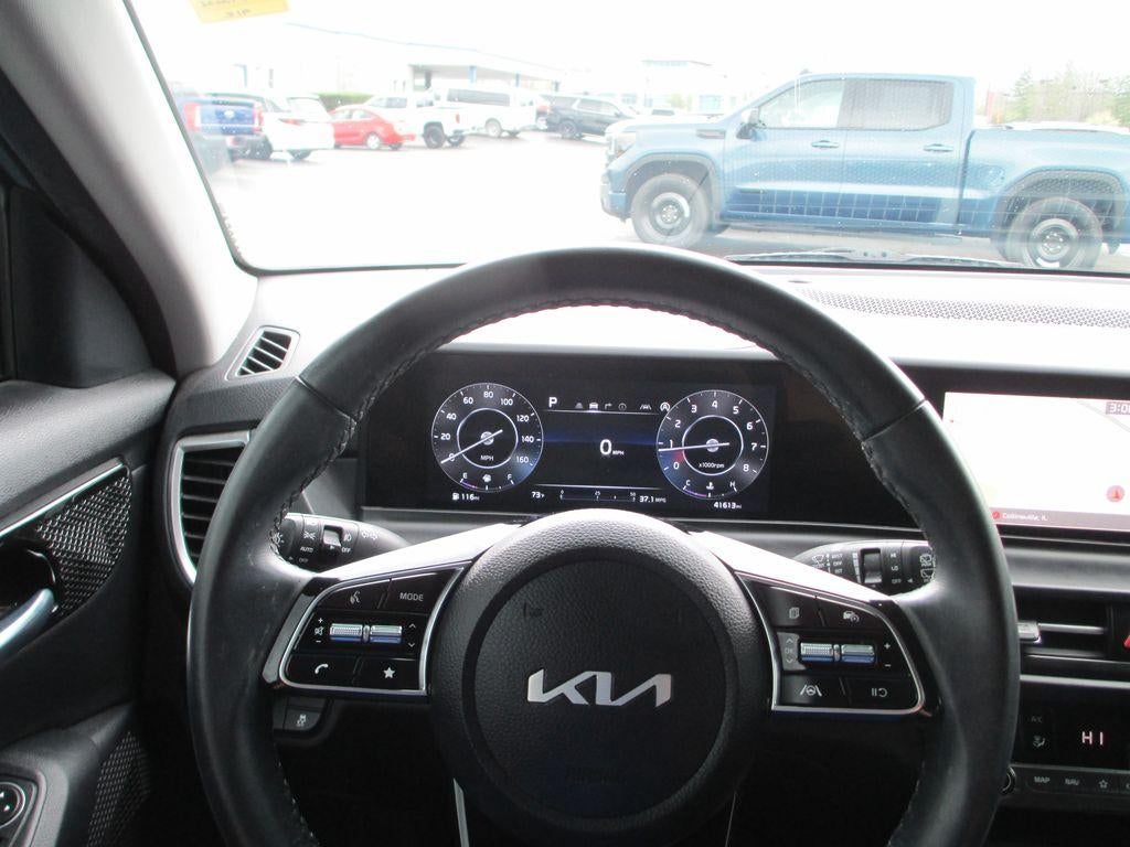 2024 Kia Seltos EX