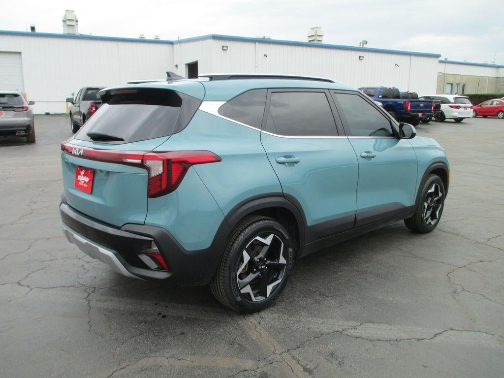 2024 Kia Seltos EX
