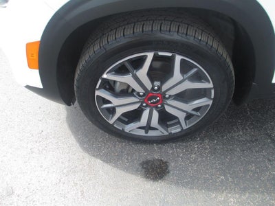 2022 Kia Seltos SX Turbo