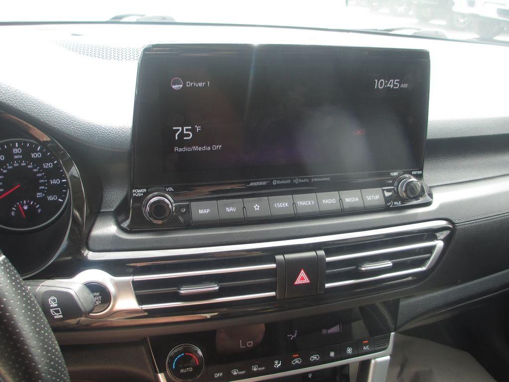 2022 Kia Seltos SX Turbo