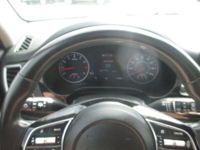2022 Kia Seltos SX Turbo